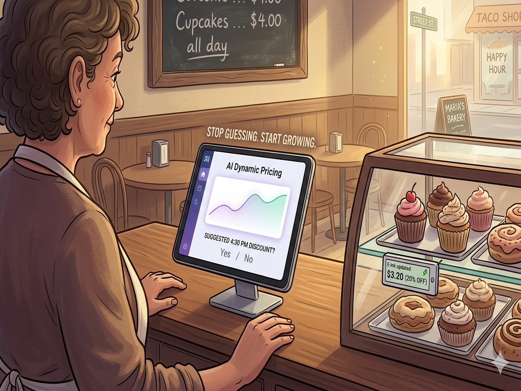 Stop Guessing: How Small Businesses Can Use AI to Charge the Price Customers Want to Pay