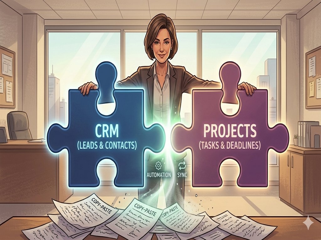 The Human Glue: Why Small Businesses Don't Need More Tools, They Need Better Ones