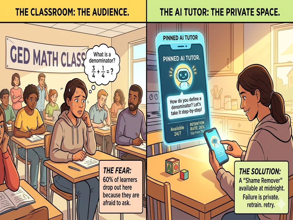The Shame Eraser: What Happens When 18,000 Adults Finally Ask the "Stupid" Math Question