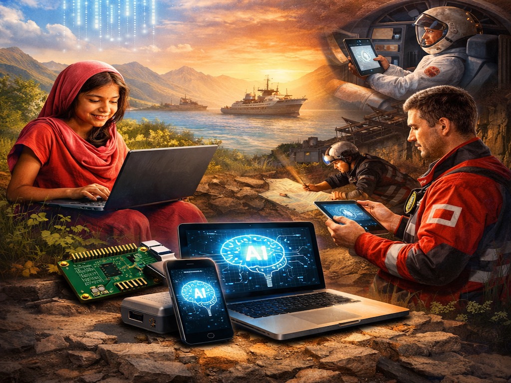 The Invisible Tether of Modern Intelligence