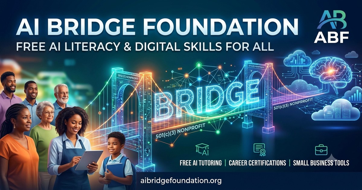 Volunteer - AI Bridge Foundation
